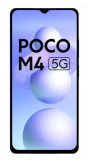 Telefon Mobil Poco M4 5G, Procesor MediaTek MT6833 Dimensity 700, IPS LCD 6.58inch, 6GB RAM, 128GB Flash, Camera Duala 13+2MP, Wi-Fi, 5G, Dual Sim, An