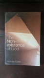 The Non-existence of God - Nicholas Everitt