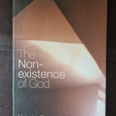 The Non-existence of God - Nicholas Everitt