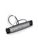 Lampa gabarit auto cu LED 24V Alba LG-6SMD-24V-ALB