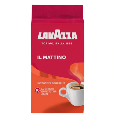 Cafea macinata Lavazza Il Mattino, 250g foto