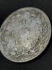 Moneda veche Romaneasca 10 BANI 1867,ROMANIA,Moneda veche de colectie in starea care este prezentata-necuratata