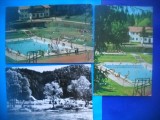 HOPCT LOT NR 214 - JUD HARGHITA -3 CARTI POSTALE-RPR-CIRCULATE