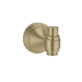 Cuier baie 16101 Aristo Brushed Gold