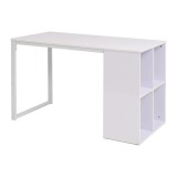 Cumpara ieftin Birou de scris, 120 x 60 x 75 cm, alb