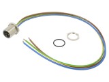 Connector CONEC SAL-7/8-FSH2PE 0,5/150