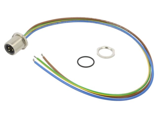 Connector CONEC SAL-7/8-FSH2PE 0,5/150