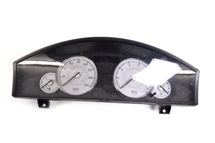 Ceas de bord CHRYSLER 300 C LX 2007 OEM: P05172054AE 13810124