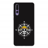 Husa compatibila cu Huawei P20 Pro Silicon Gel Tpu Model One Piece Logo