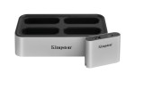 KWorkflow Dock w/ AC-Hub WFS-U, &quot;WFS-U&quot; (timbru verde 0.03 lei), Kingston