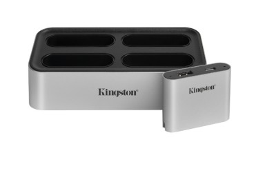KWorkflow Dock w/ AC-Hub WFS-U, &amp;quot;WFS-U&amp;quot; (timbru verde 0.03 lei) foto