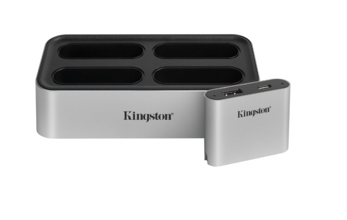 KWorkflow Dock w/ AC-Hub WFS-U, &quot;WFS-U&quot; (timbru verde 0.03 lei)