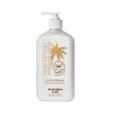 Crema hidratanta pentru prelungirea bronzului, Australian Gold, Hemp Nation, Cocoa Dreams, 535ml