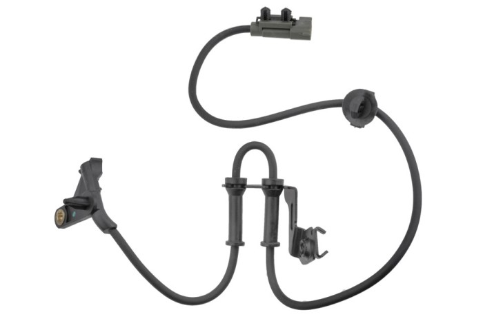 Senzor ABS fata Chrysler Voyager 2006-2008, Dodge Caravan 2006-2008, Dreapta, NTY HCA-CH-055