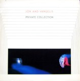 Vinil LP Jon And Vangelis &ndash; Private Collection (-VG), Folk