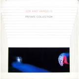 Vinil LP Jon And Vangelis &ndash; Private Collection (-VG)