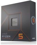 AMD CPU Desktop Ryzen 5 6C/12T 7600X (4.7/5.0GHz Boost,38MB,105W,AM5) box, with Radeon Graphics, &quot;100-100000593WOF&quot;