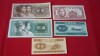 LOT BANCNOTE CHINA 5 BUC. NECIRCULATE
