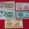 LOT BANCNOTE CHINA 5 BUC. NECIRCULATE