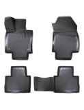Set covorase auto din cauciuc tip tavita Toyota Rav 4 Xa50 Iv 2018-