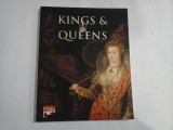 (The Pitkin History of Britain) KINGS &amp; QUEENS - Brenda and Brian WILLIAMS
