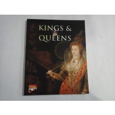 (The Pitkin History of Britain) KINGS &amp; QUEENS - Brenda and Brian WILLIAMS