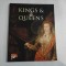 (The Pitkin History of Britain) KINGS &amp; QUEENS - Brenda and Brian WILLIAMS