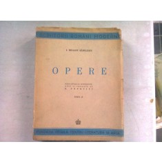 Opere tomul II - I. Heliade Radulescu