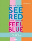 Why bees do not see red and we sometimes feel blue | Joanna Zoelzer