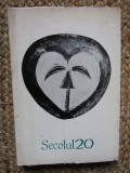 Secolul 20 - 132 / 1 - 1972