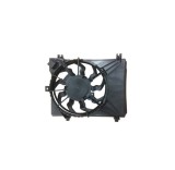 Ventilator radiator GMV Hyundai I10 2007-2013, RapidAuto 400323W3, Rapid