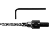 Burghiu Reglaj Adancime Pentru Lemn 5-7Mm