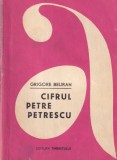 Grigore Beuran - Cifrul Petre Petrescu