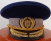 M2 11 - Cascheta militara - culoare bleumarin - piesa de colectie