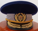 M2 11 - Cascheta militara - culoare bleumarin - piesa de colectie