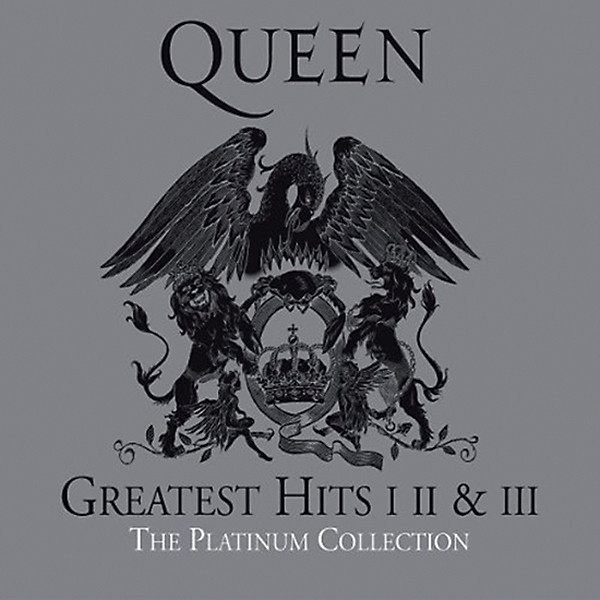 Queen-the platinum collection [cd] [2011]