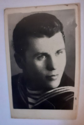 Fotografie cu marinar 9 foto