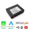 Interfata audio video cu CarPlay Android Auto Audi MIB Q3 CarStore Technology