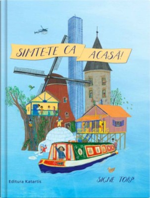 Simte-te ca acasa &amp;ndash; Signe Torp foto