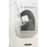 H. R. Patapievici - Politice (Editia: 1996)