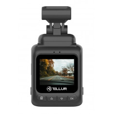 Tellur Camera Auto Dash Patrol FullHD 1080P DC1 Negru 43501816