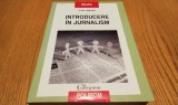 INTRODUCERE IN JURNALISM - Yves Agnes - Editura Polirom, 2011, 438 p.
