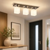 Plafoniera Andra Wenge - 60W