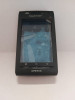 Carcasa Completa Neagra Sony Ericsson X8