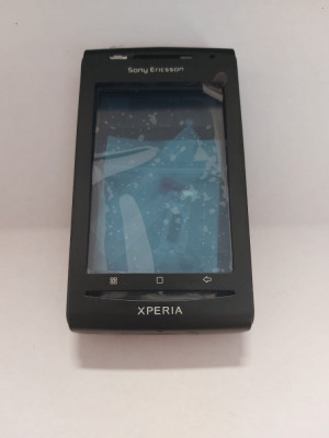 Carcasa Sony Ericsson X8 foto
