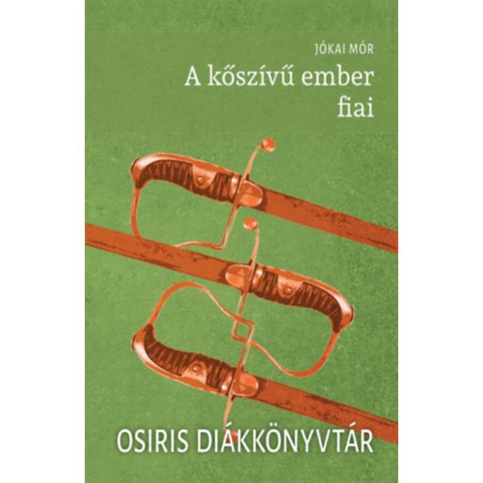 A kősz&iacute;vű ember fiai - J&oacute;kai M&oacute;r