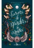 Surori de spada si cantec - Rebecca Ross - Corint