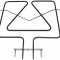 Rezistenta superioara cuptor C00314312 Whirlpool 481225998524
