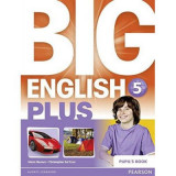 Big English Plus 5 Pupil&#039;s Book - Mario Herrera
