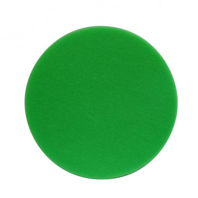 Burete Polish Abraziv 3D Green Cutting Pad, 140mm foto